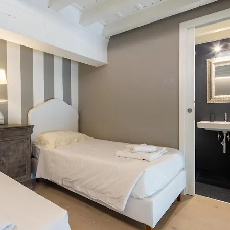Apartamento Casa Velluti Deluxe By Mmega Florença