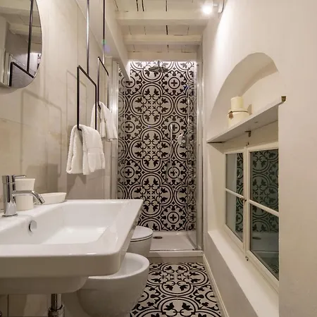 Apartamento Casa Velluti Deluxe By Mmega Florencia