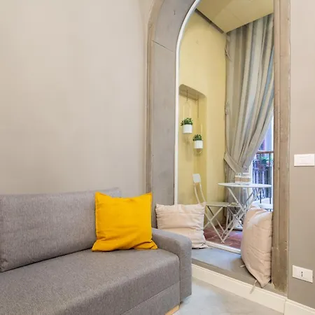 Casa Velluti Deluxe By Mmega Apartamento Florencia