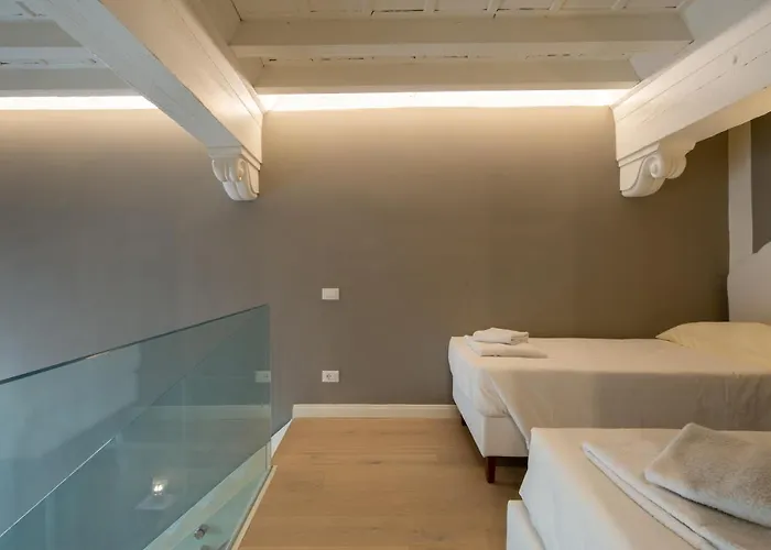 Casa Velluti Deluxe By Mmega Apartment Florenz