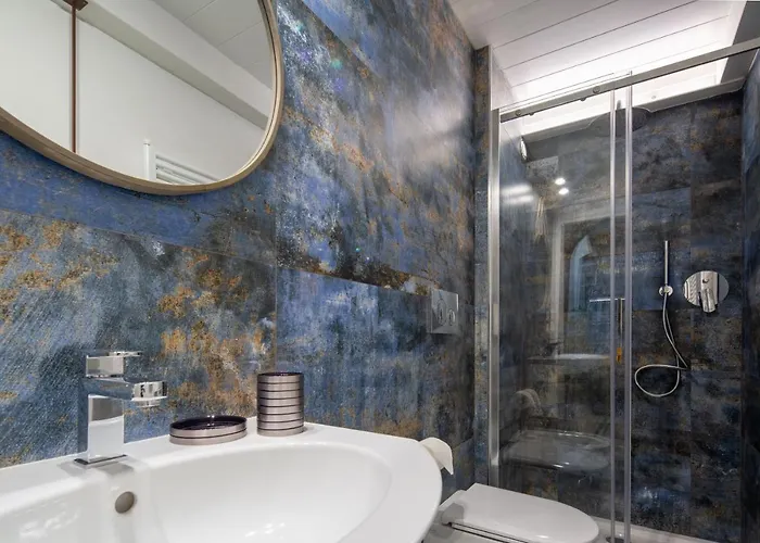 Casa Velluti Deluxe By Mmega Apartment Florenz