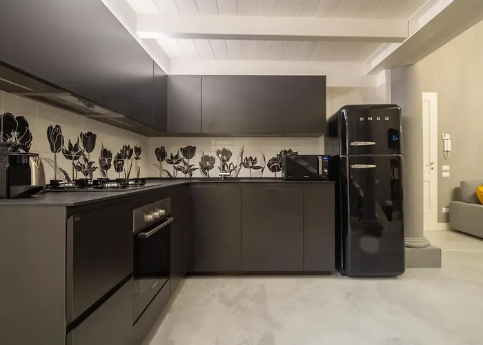 Casa Velluti Deluxe By Mmega Apartment Florenz