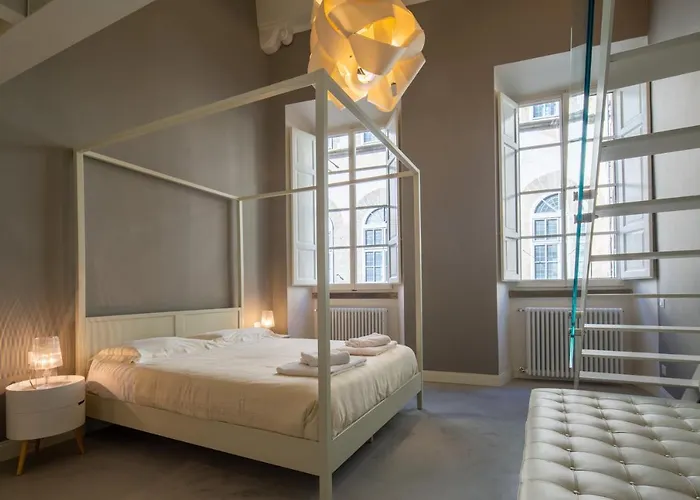 Apartment Casa Velluti Deluxe By Mmega Florenz