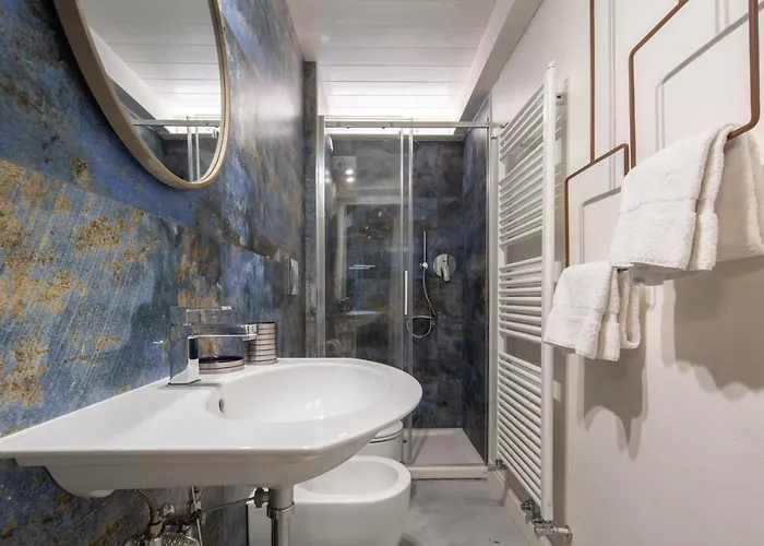Apartment Casa Velluti Deluxe By Mmega Florenz