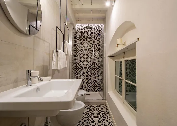 Apartment Casa Velluti Deluxe By Mmega Florenz