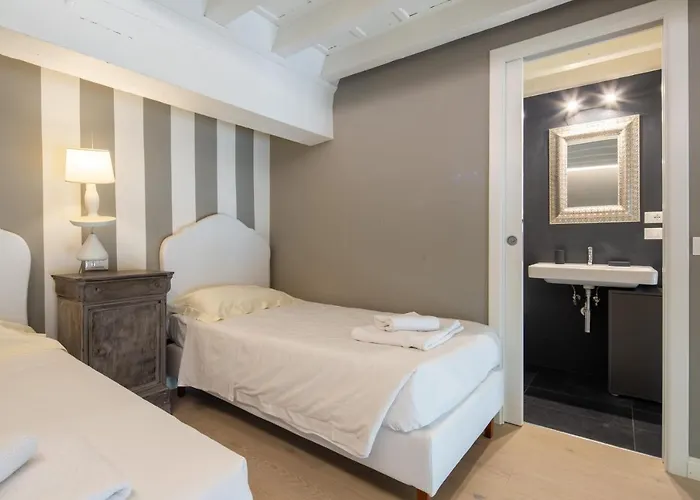 Apartment Casa Velluti Deluxe By Mmega Florenz