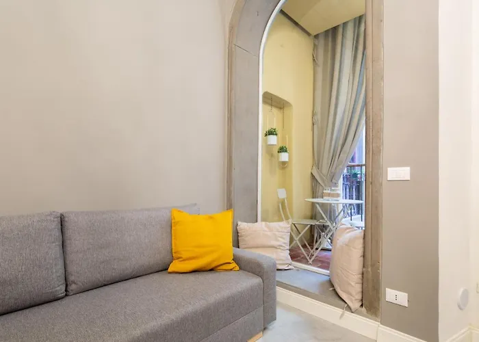 Casa Velluti Deluxe By Mmega Apartment Florenz